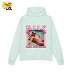 MILF Man I Love Felons Shirt Funny Pink Retro Meme Shirt - HQLOL