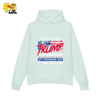 I Identify as a Trump Supporter Shirt TOLD YOU SO Patriotic Shirt - HQLOL