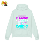 Running Code Is My Cardio Shirt Funny Programmer Neon Shirt - HQLOL