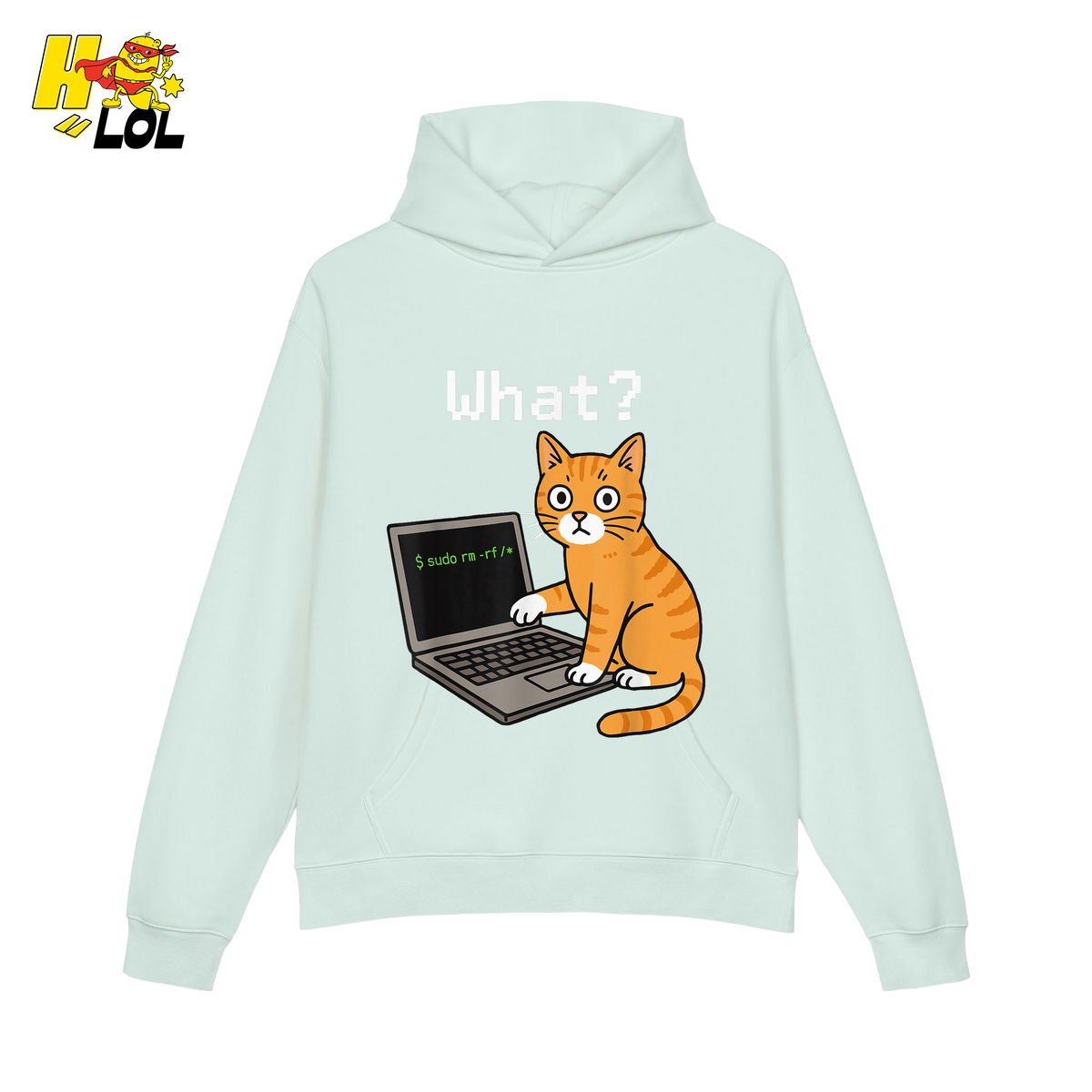 What? Coding Cat Shirt Funny Programmer Cat Shirt - HQLOL