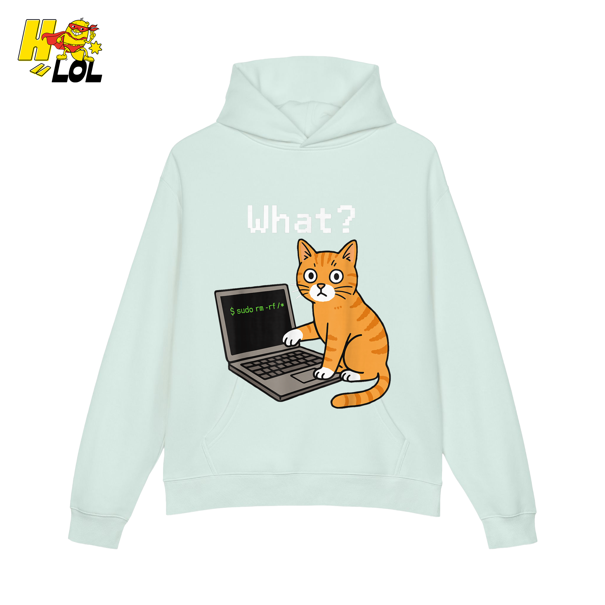 What? Coding Cat Shirt Funny Programmer Cat Shirt - HQLOL