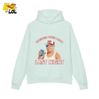 Trump “Tariffed Your Mom Last Night” Shirt – Funny Edgy Gift - HQLOL