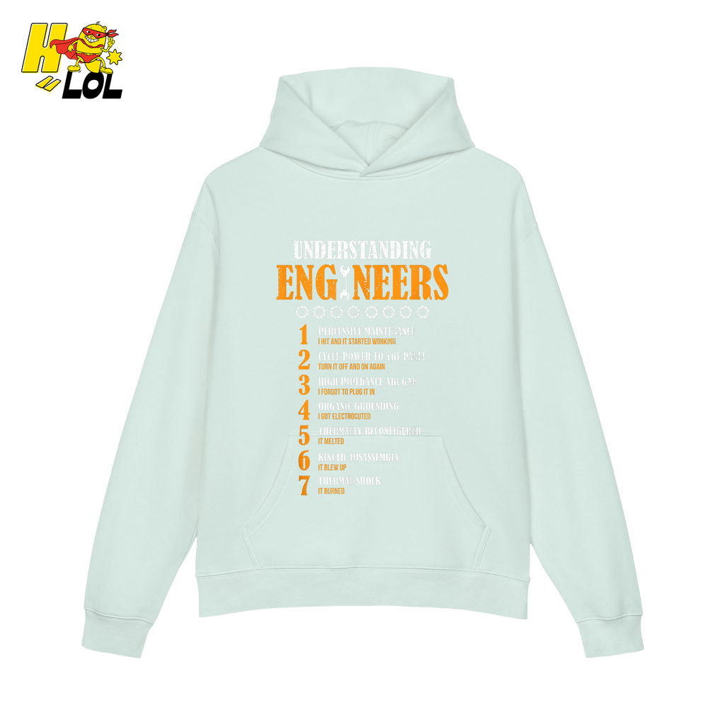 Understanding Engineers Shirt Funny Engineering Terms Shirt - HQLOL