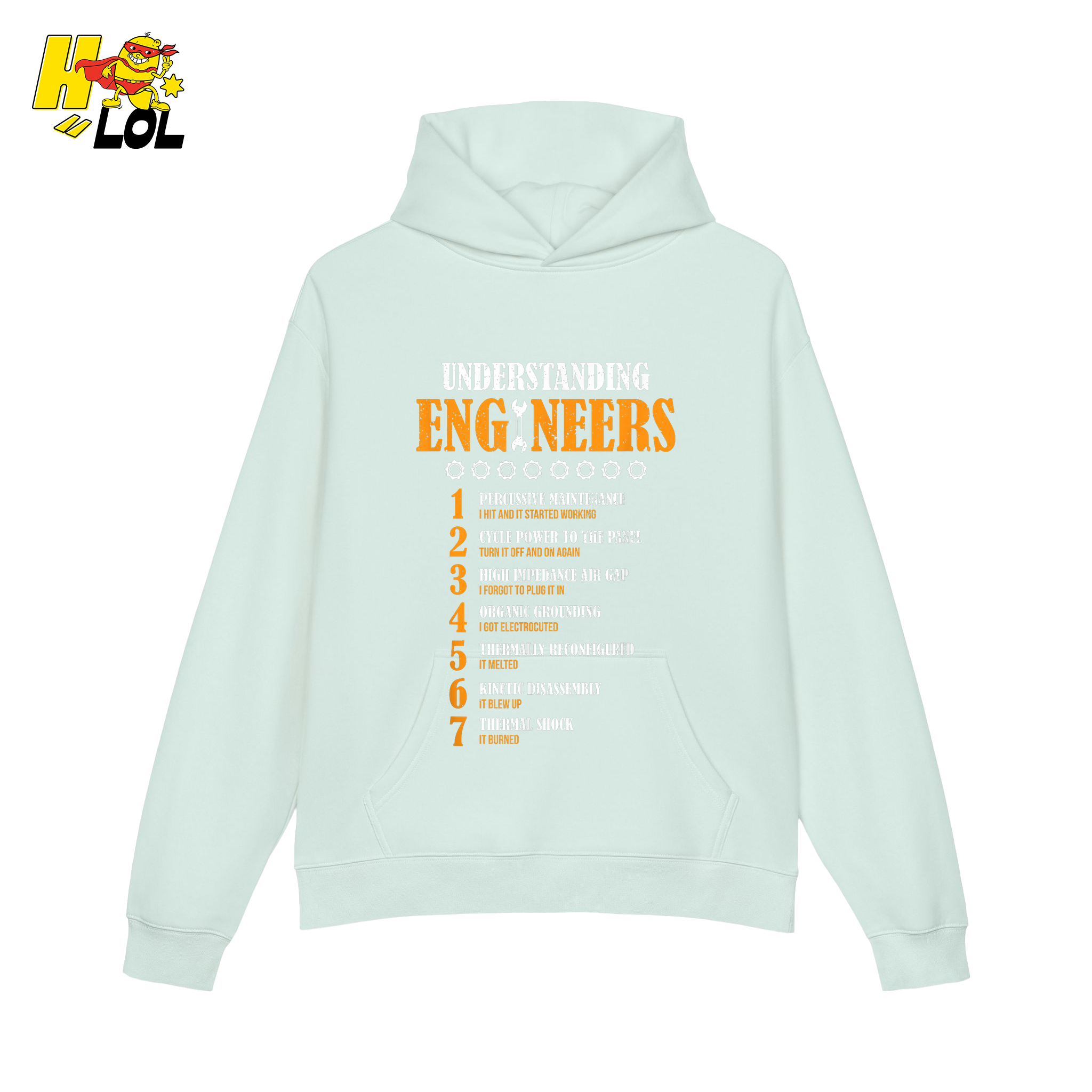 Understanding Engineers Shirt Funny Engineering Terms Shirt - HQLOL