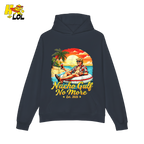 Nacho Gulf No More Shirt Funny Tropical Sunset Beach Graphic - HQLOL