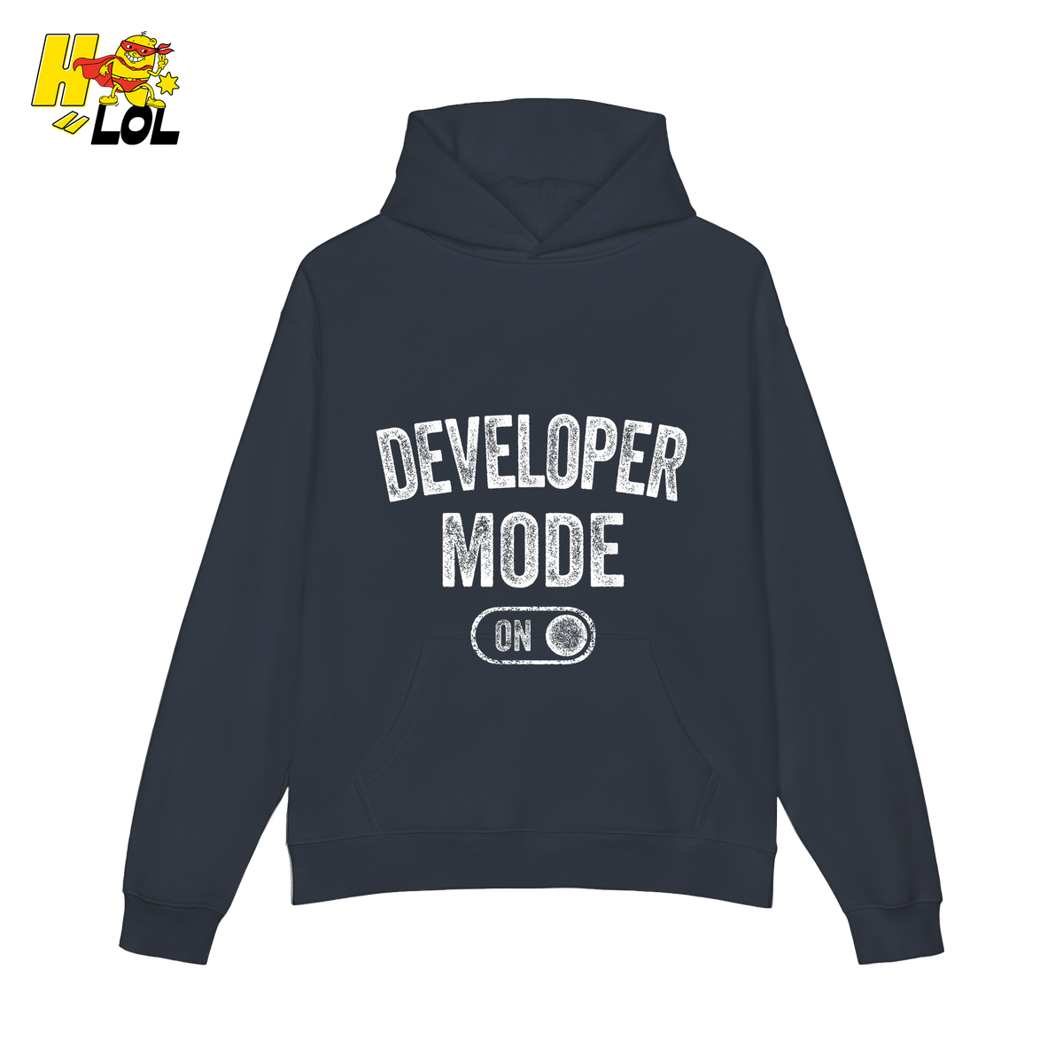 Developer Mode On Shirt Funny Programmer Coding Shirt - HQLOL