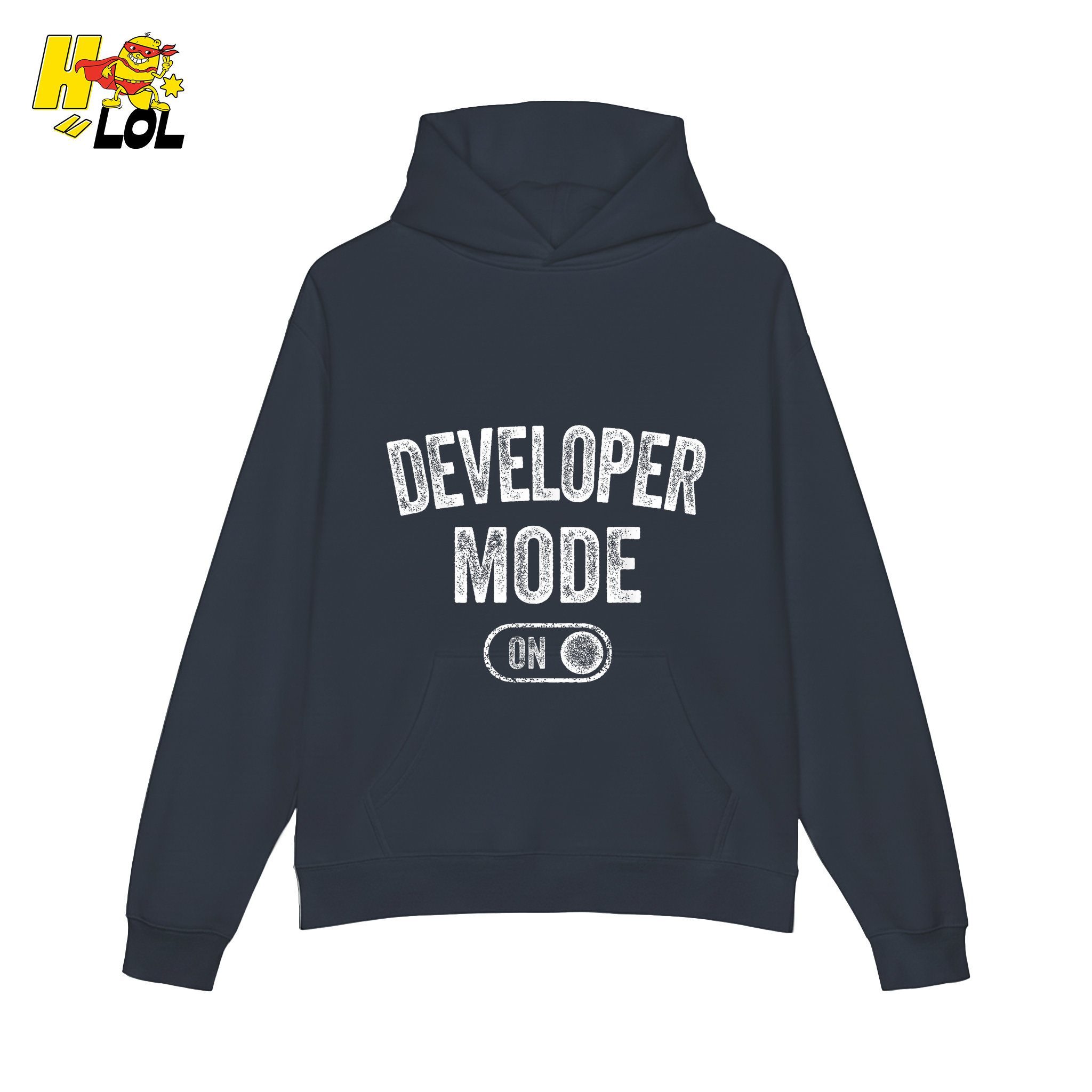 Developer Mode On Shirt Funny Programmer Coding Shirt - HQLOL