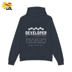 Developer Definition Shirt Funny Programmer Coding Shirt - HQLOL