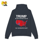 Trump 5G Coverage Map Funny Political Sarcastic Meme Shirt - HQLOL