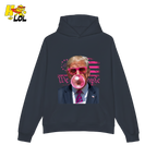 Trump Bubblegum Shirt Funny Graphic Shirt - HQLOL