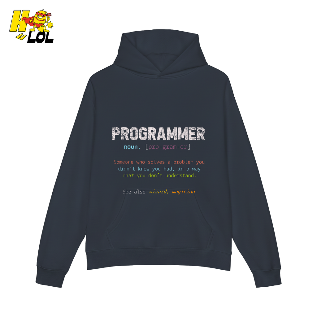 Programmer Definition Shirt Funny Coding Dictionary Shirt - HQLOL