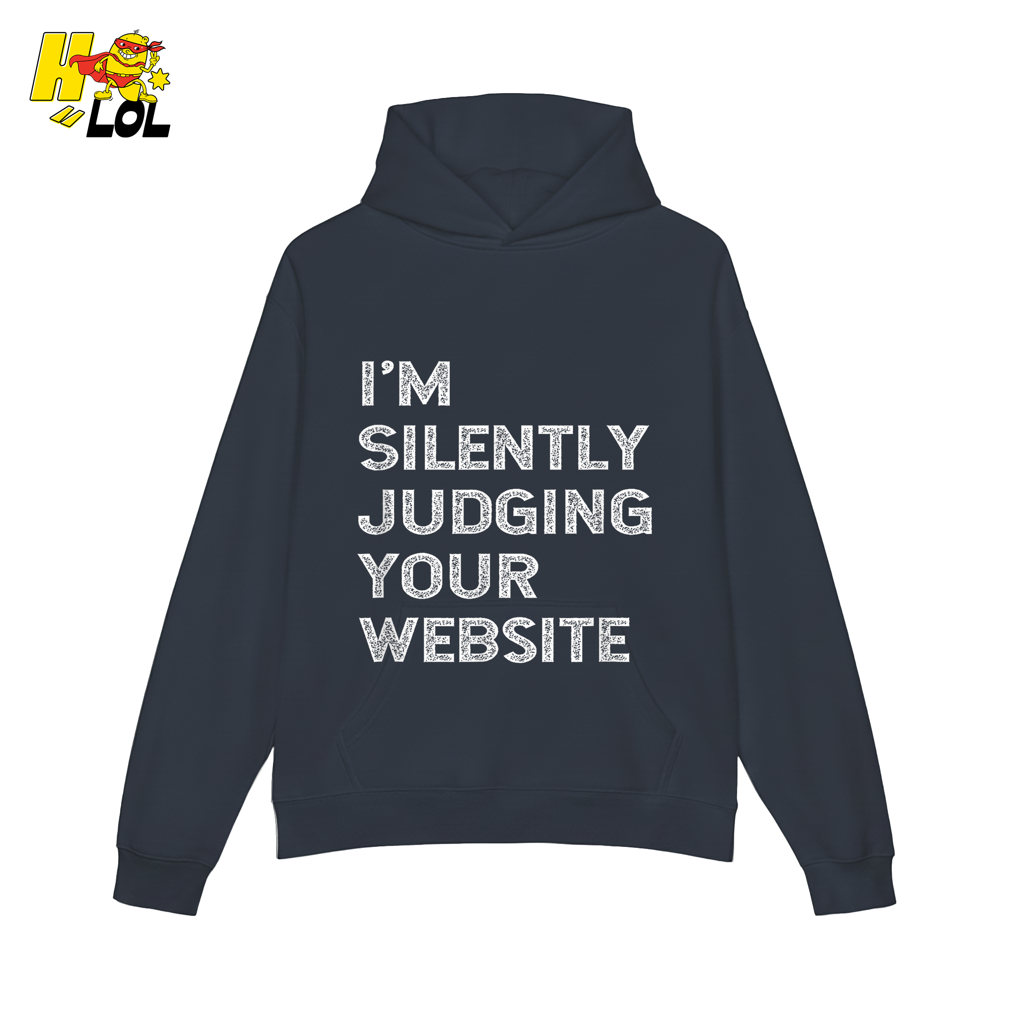Silently Judging Your Website Shirt Funny Web Developer Shirt - HQLOL