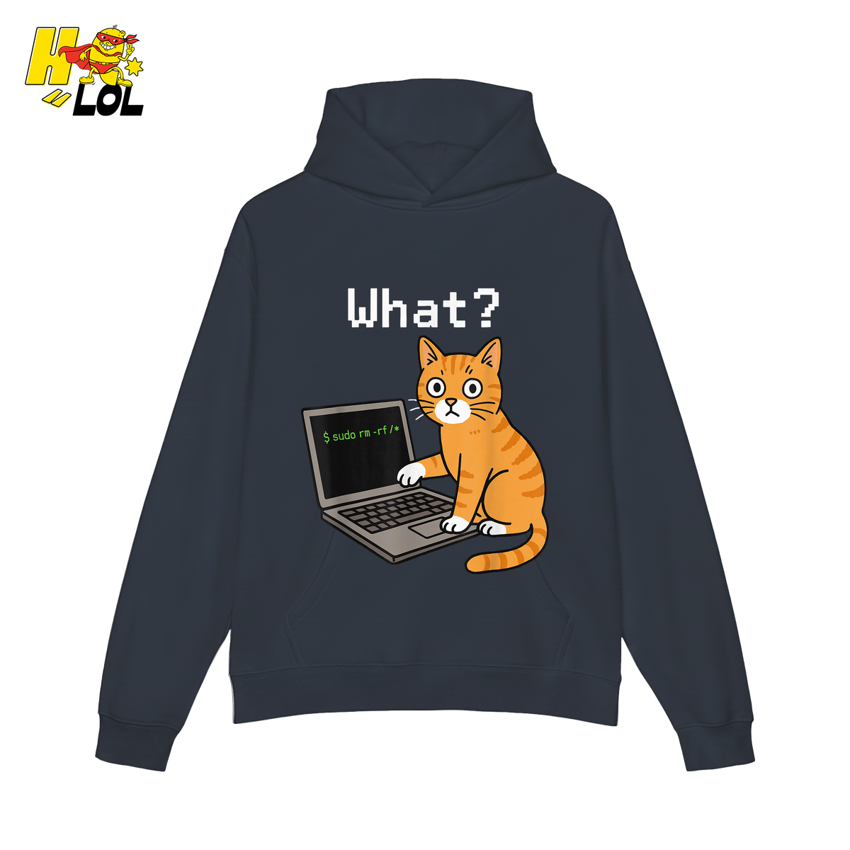 What? Coding Cat Shirt Funny Programmer Cat Shirt - HQLOL