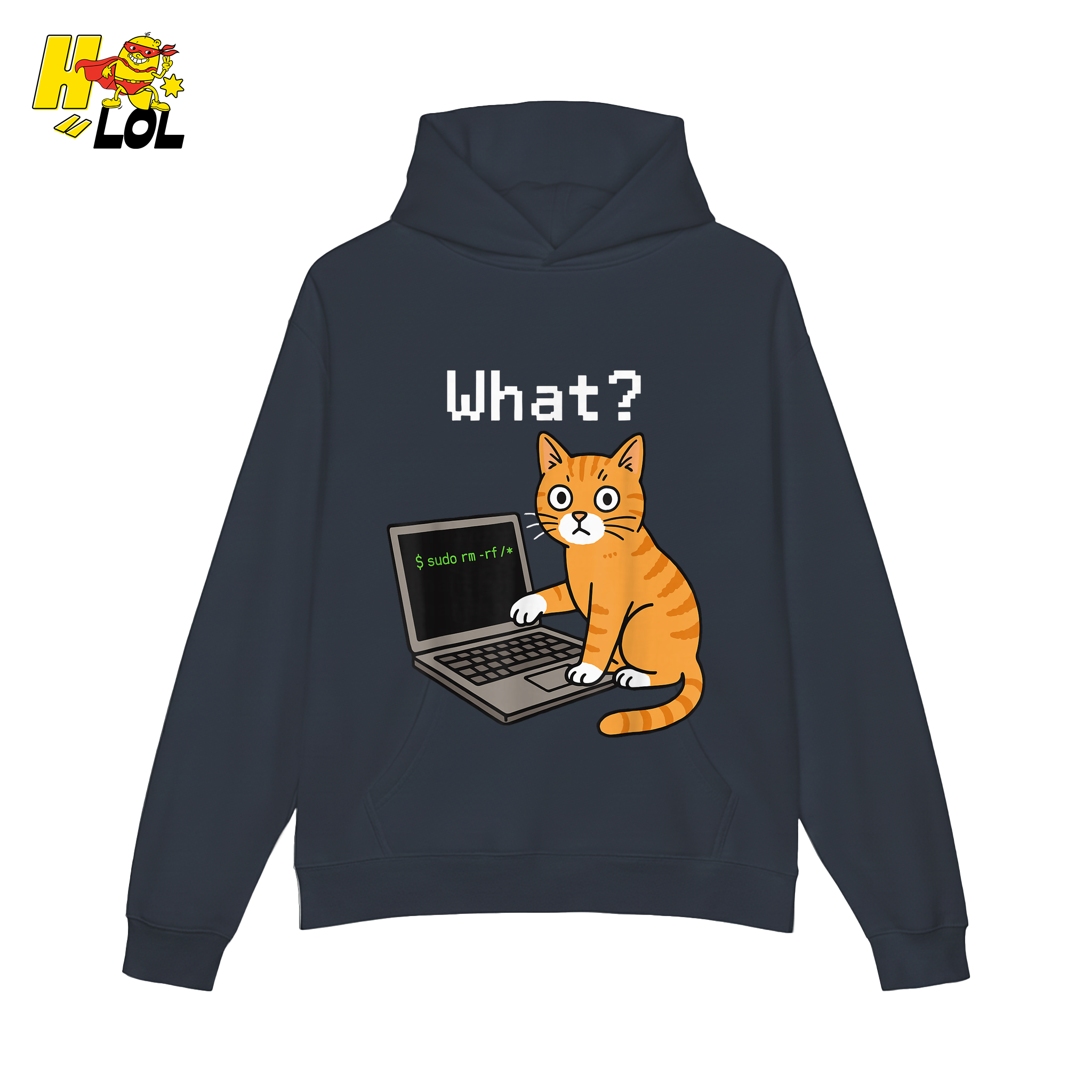 What? Coding Cat Shirt Funny Programmer Cat Shirt - HQLOL