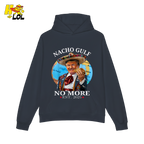 Nacho Gulf No More Shirt Funny Taco Sombrero Graphic Shirt - HQLOL
