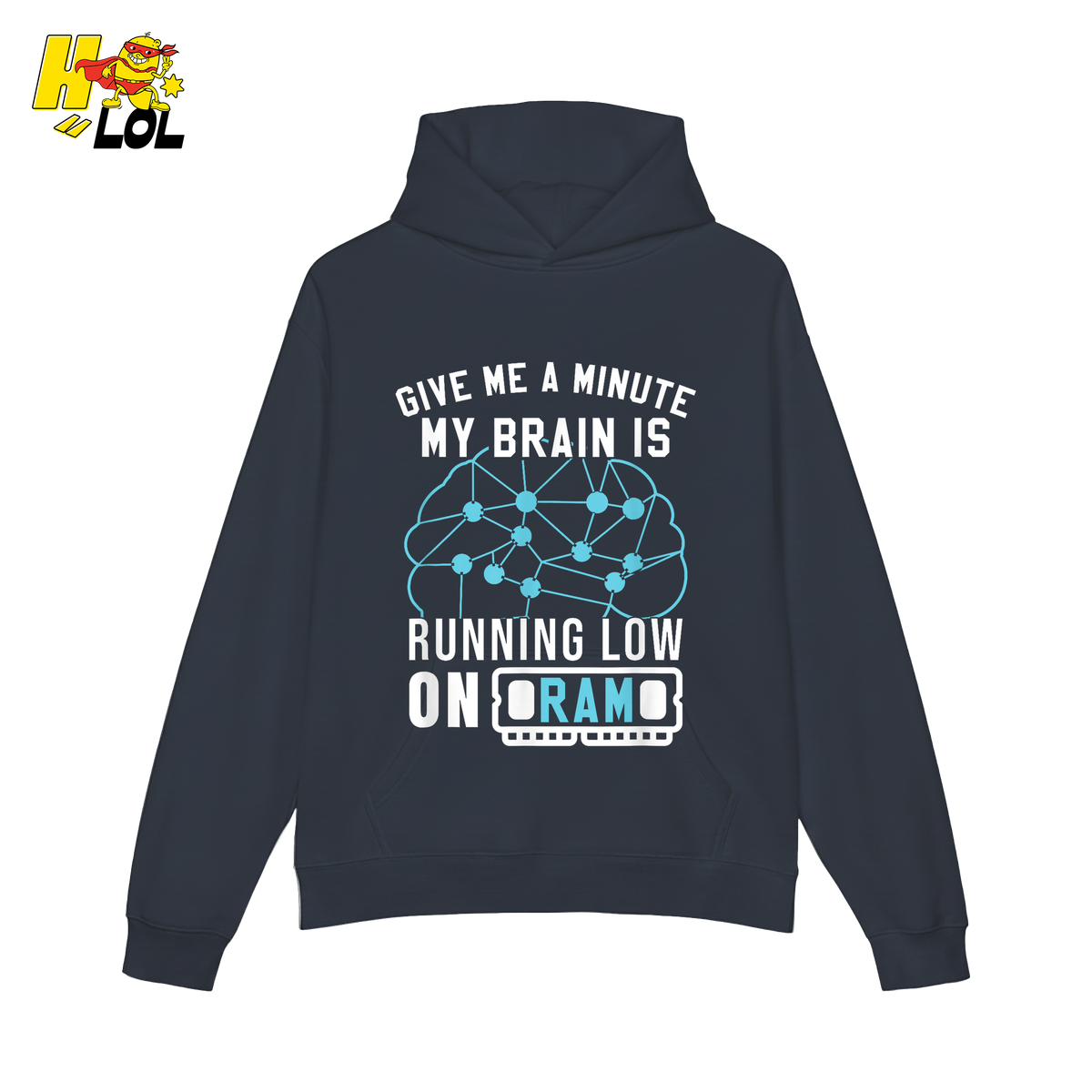 Running Low on DRAM Shirt Funny Computer Nerd Tech Shirt - HQLOL