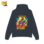 Trump Hawaiian Shirt Funny Summer Vacation Meme Gift Shirt - HQLOL