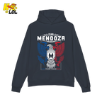 Team Mendoza Lifetime Member - Family Name - HQ LOL