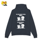 The Code Doesn’t Work Why Shirt Funny Programmer Meme Shirt - HQLOL