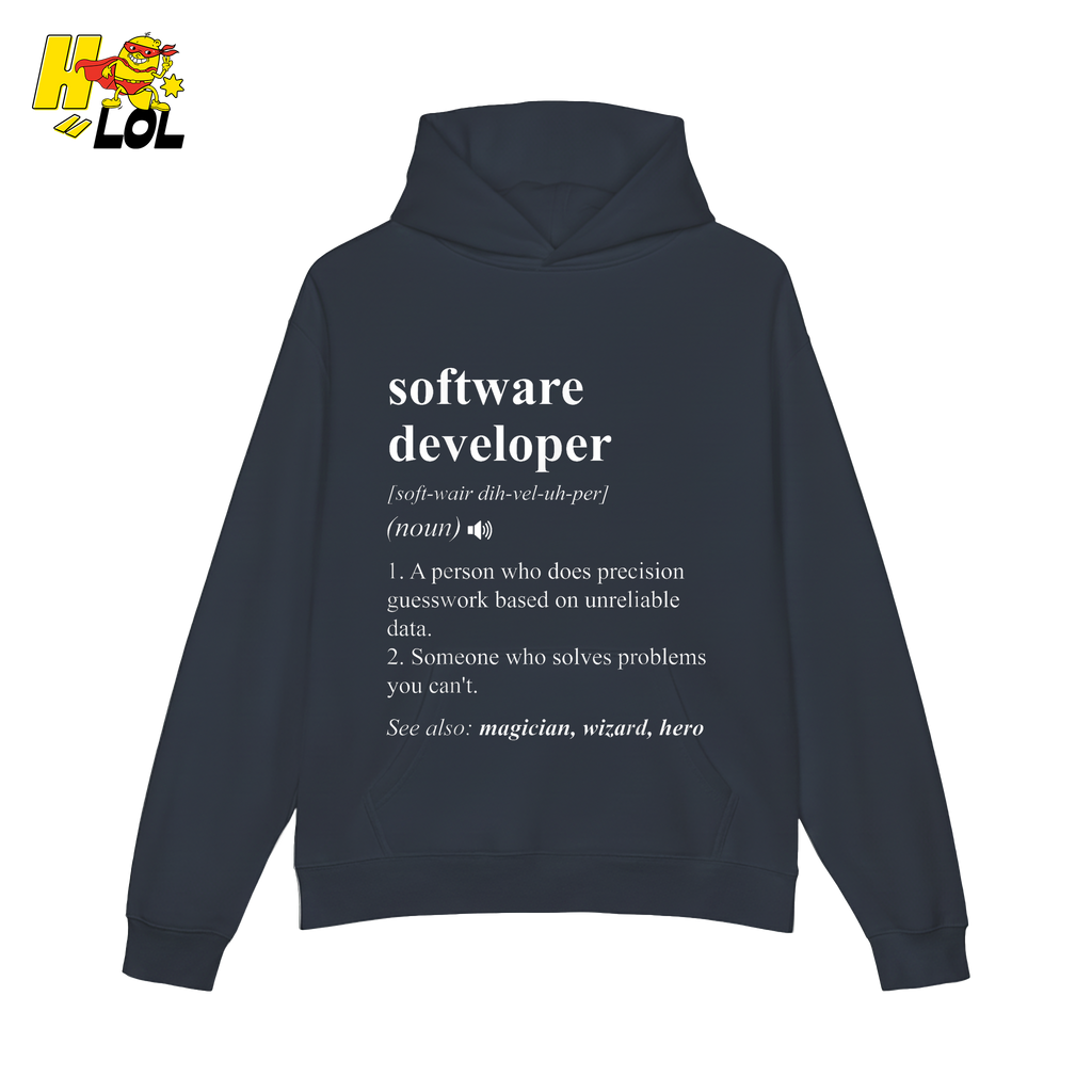 Software Developer Definition Shirt Funny Coding Dictionary Shirt - HQLOL