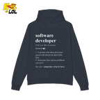 Software Developer Definition Shirt Funny Coding Dictionary Shirt - HQLOL