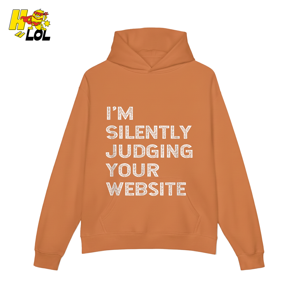 Silently Judging Your Website Shirt Funny Web Developer Shirt - HQLOL