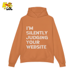 Silently Judging Your Website Shirt Funny Web Developer Shirt - HQLOL