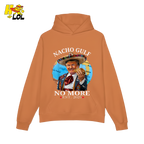 Nacho Gulf No More Shirt Funny Taco Sombrero Graphic Shirt - HQLOL