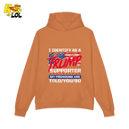 I Identify as a Trump Supporter Shirt TOLD YOU SO Patriotic Shirt - HQLOL