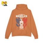 Team Morales Lifetime Member - Family Name - HQ LOL