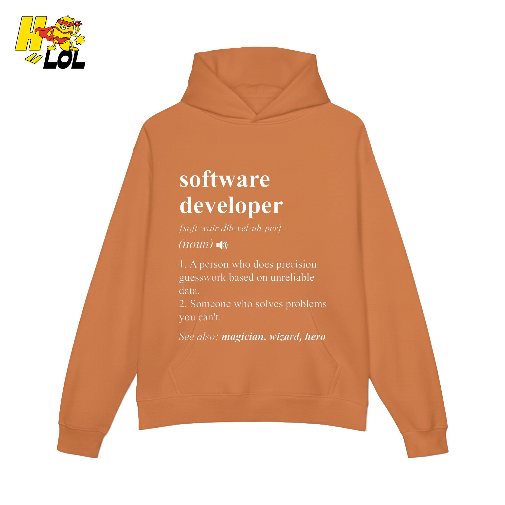 Software Developer Definition Shirt Funny Coding Dictionary Shirt - HQLOL