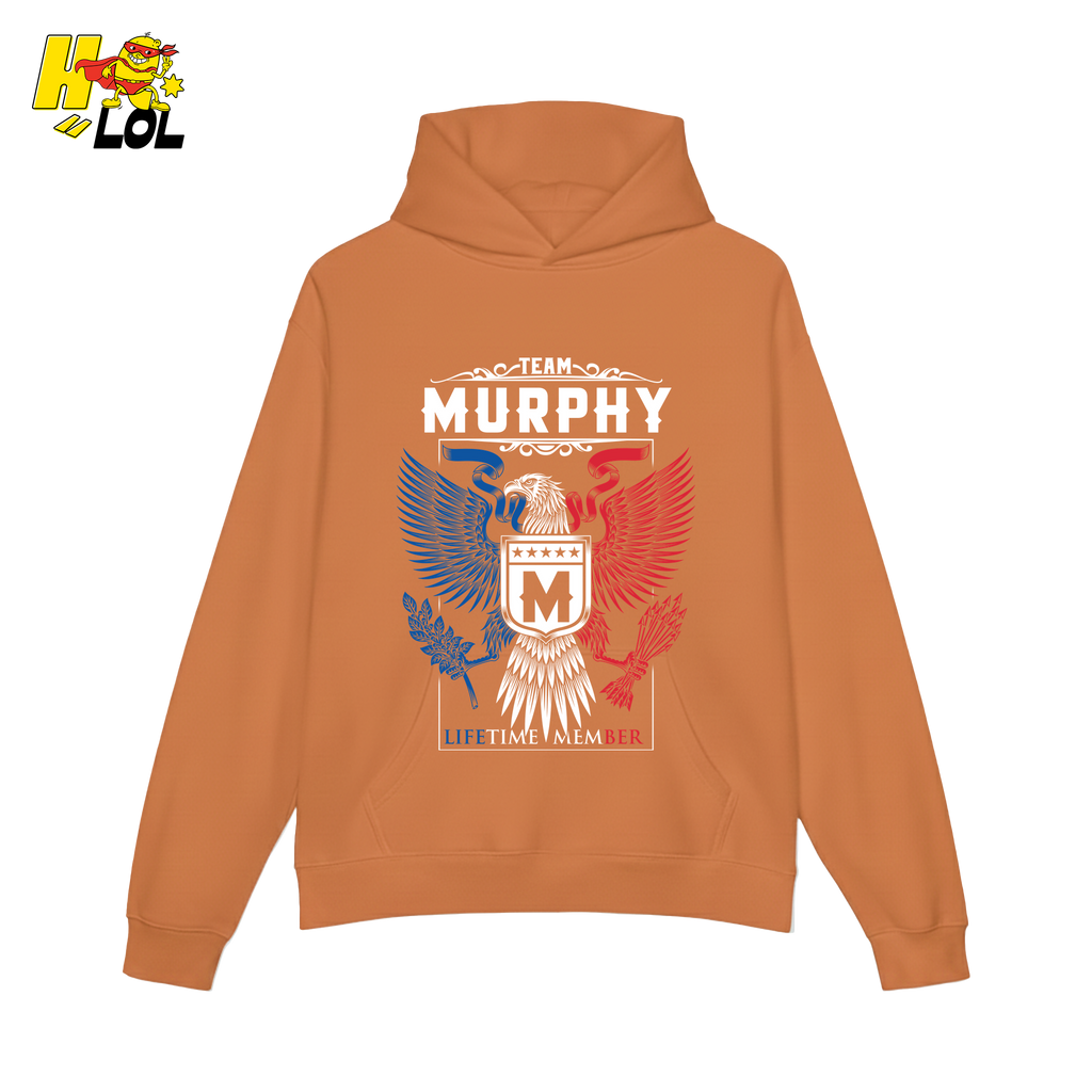 Team Murphy Lifetime Member - Family Name - HQ LOL