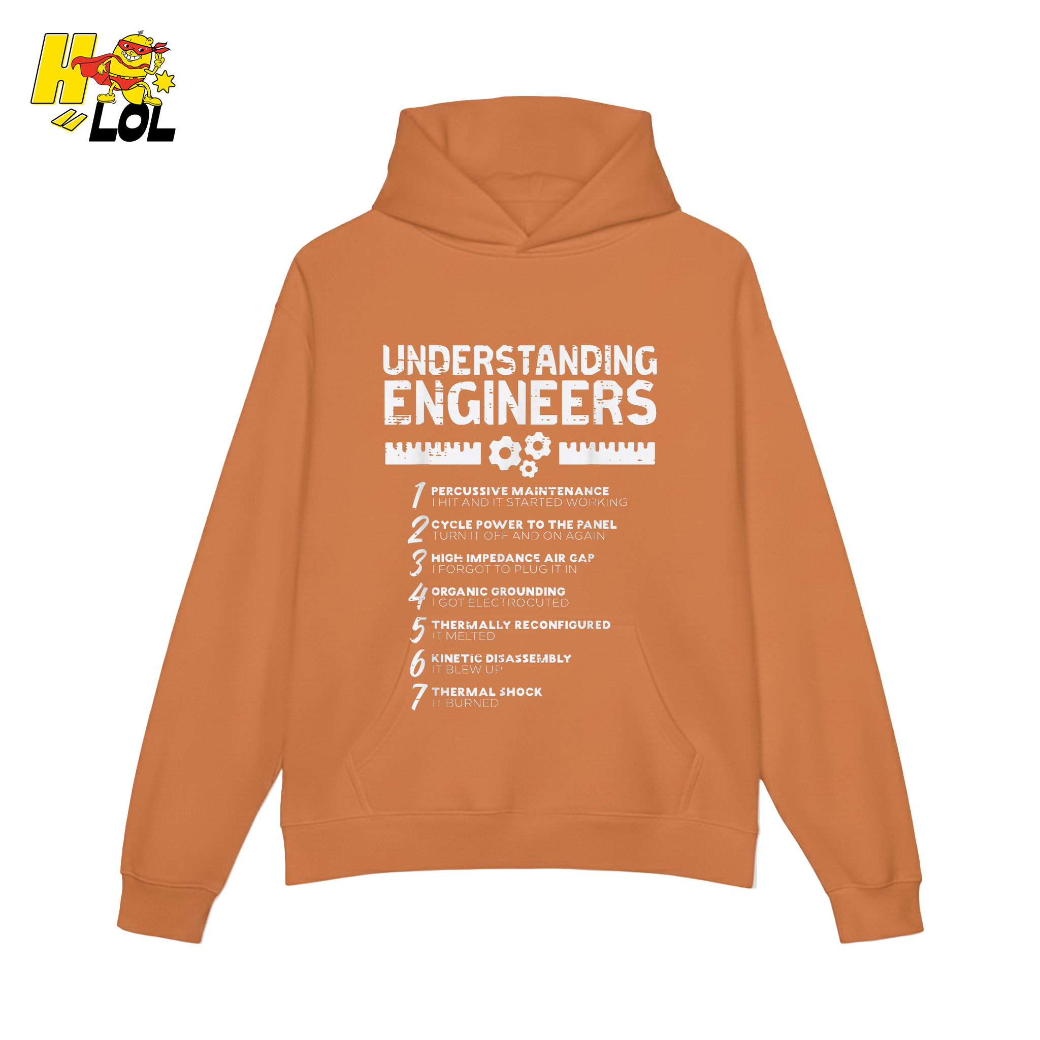 Understanding Engineers Funny Tech Developer Coder Shirt - HQLOL