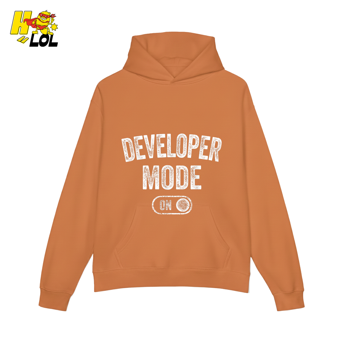 Developer Mode On Shirt Funny Programmer Coding Shirt - HQLOL