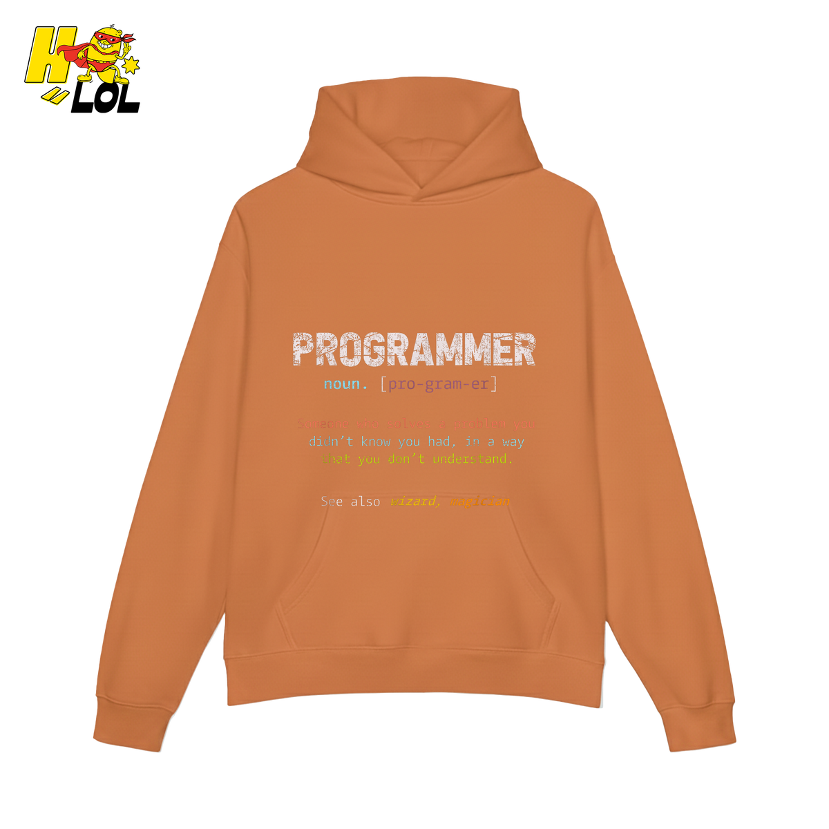 Programmer Definition Shirt Funny Coding Dictionary Shirt - HQLOL