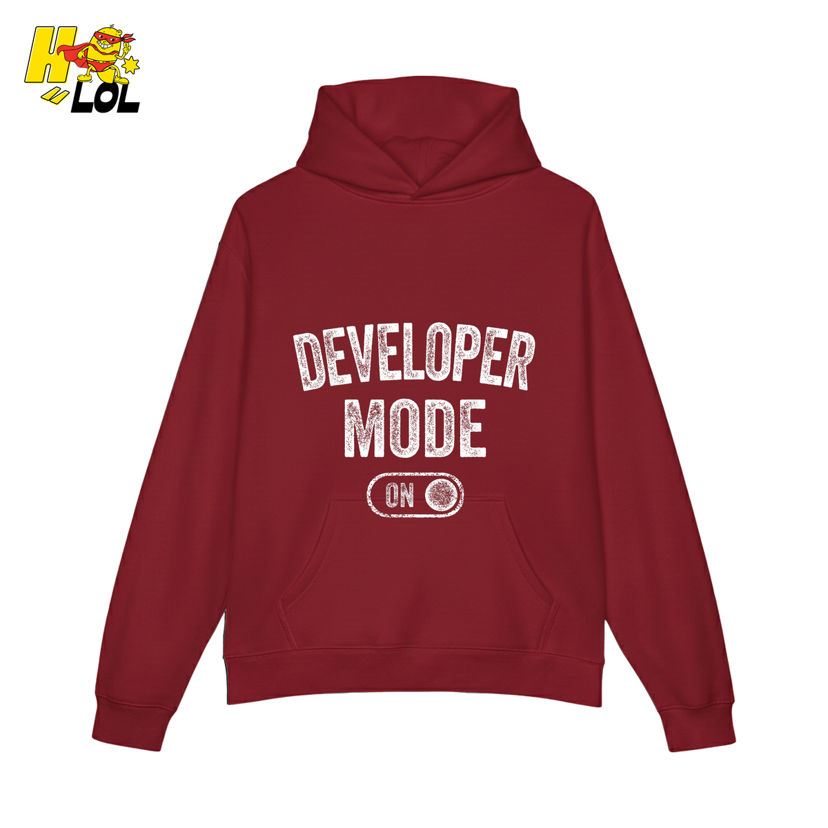 Developer Mode On Shirt Funny Programmer Coding Shirt - HQLOL