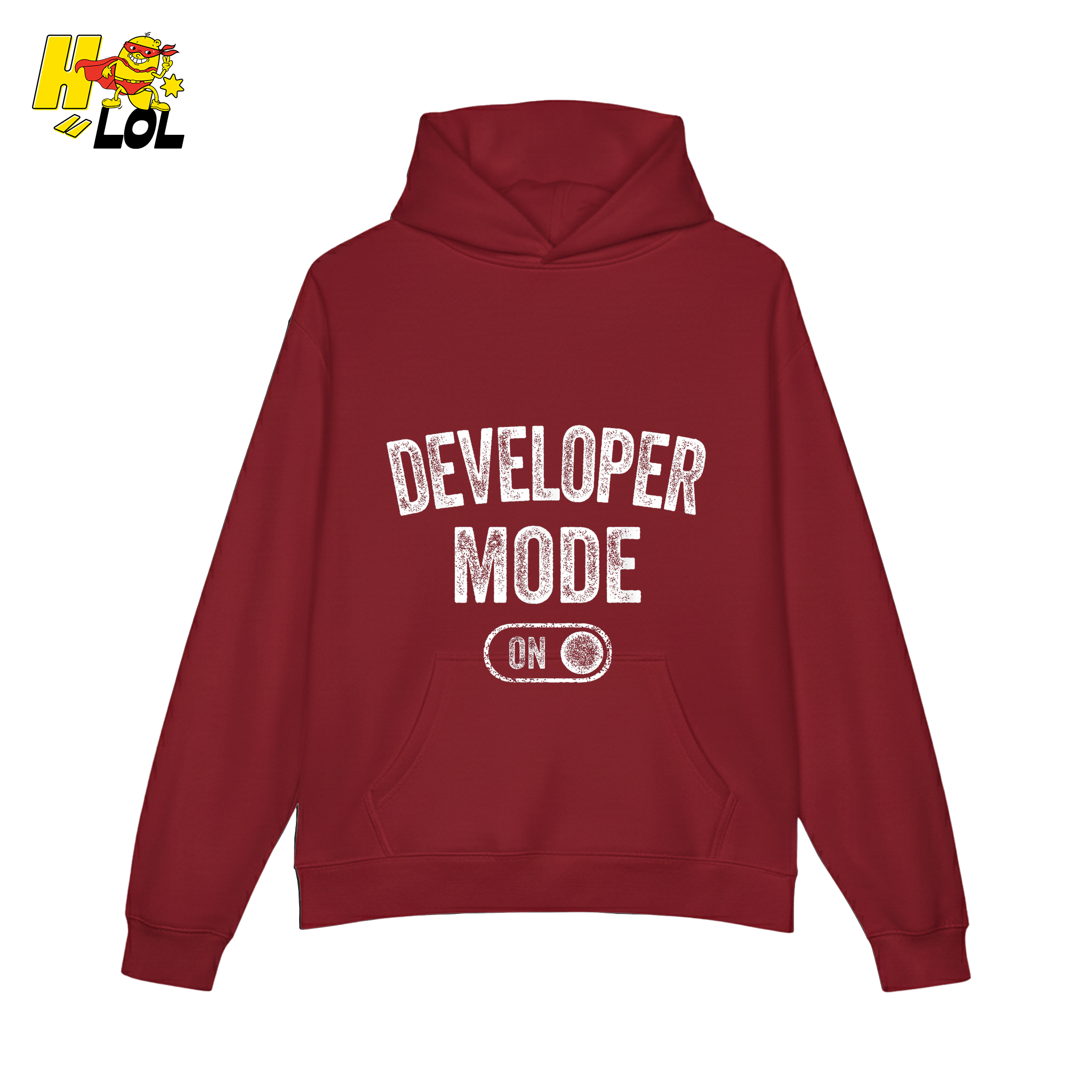 Developer Mode On Shirt Funny Programmer Coding Shirt - HQLOL