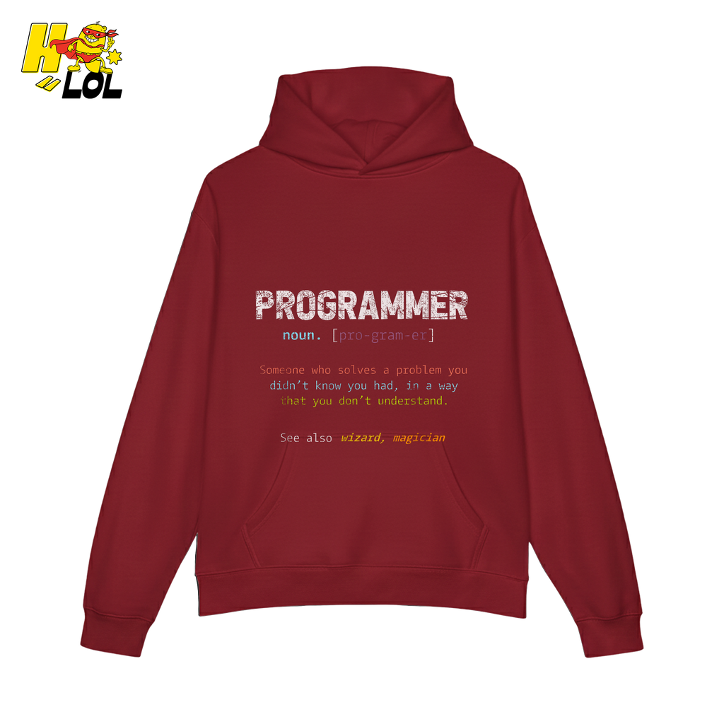 Programmer Definition Shirt Funny Coding Dictionary Shirt - HQLOL