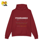 Programmer Definition Shirt Funny Coding Dictionary Shirt - HQLOL