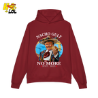 Nacho Gulf No More Shirt Funny Taco Sombrero Graphic Shirt - HQLOL
