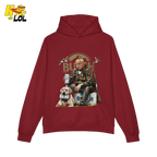 Busch Light Hunting Shirt Funny Deer Camp Dog Camo Shirt - HQLOL