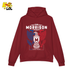 Team Morrison Lifetime Member - Family Name - HQ LOL