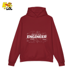 Trust Me I’m an Engineer Shirt Funny Blueprint Engineering Shirt - HQLOL