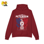 Team Peterson Lifetime Member - Family Name - HQ LOL