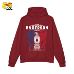 Team Anderson Lifetime Member - Family Name - HQ LOL