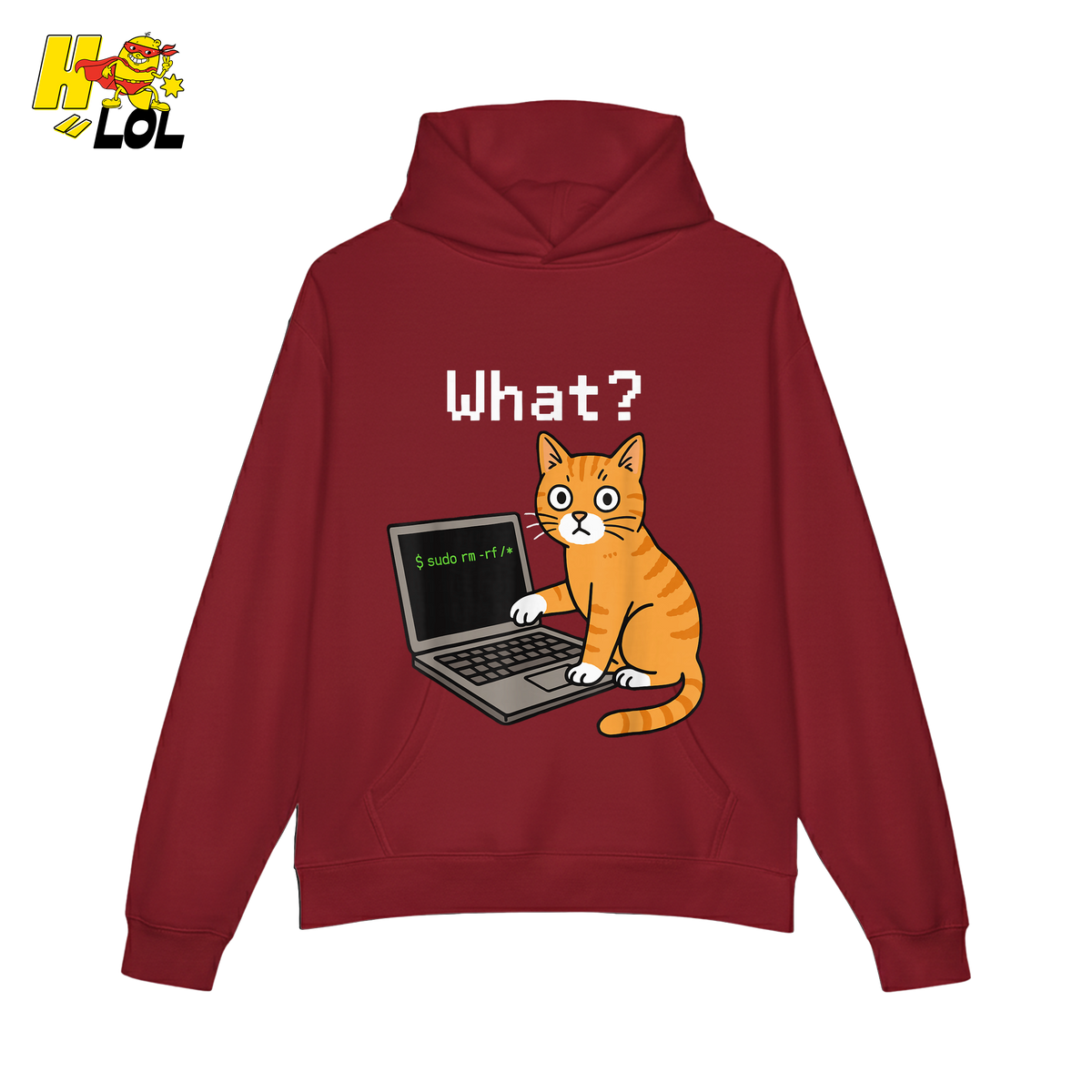 What? Coding Cat Shirt Funny Programmer Cat Shirt - HQLOL