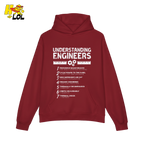 Understanding Engineers Funny Tech Developer Coder Shirt - HQLOL