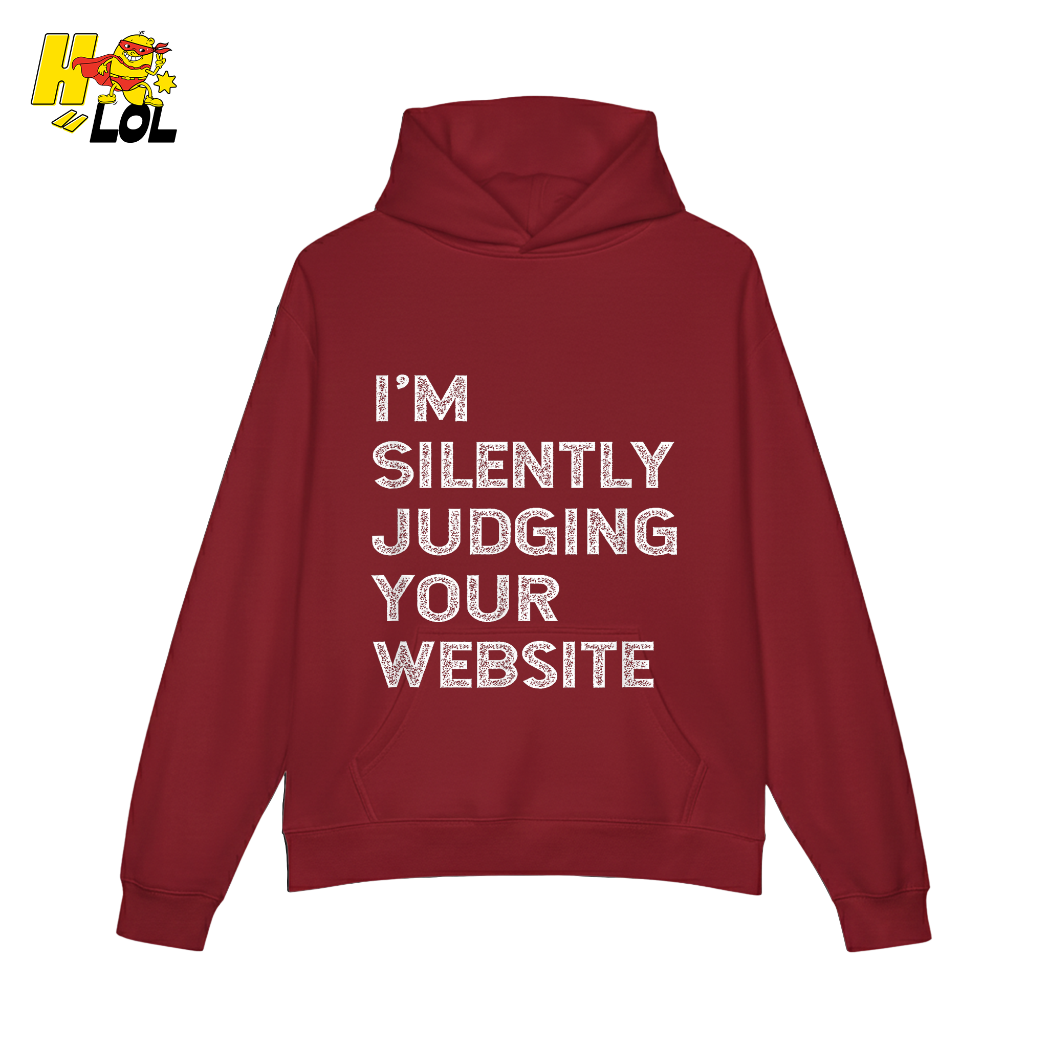 Silently Judging Your Website Shirt Funny Web Developer Shirt - HQLOL