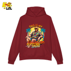 Trump Hawaiian Shirt Funny Summer Vacation Meme Gift Shirt - HQLOL