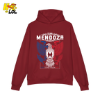 Team Mendoza Lifetime Member - Family Name - HQ LOL